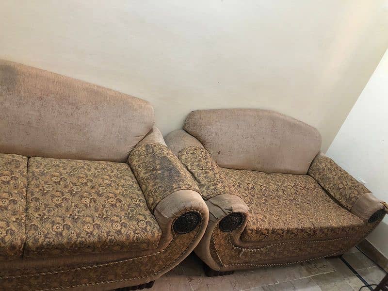 7 Seater Sofa set for sale 1