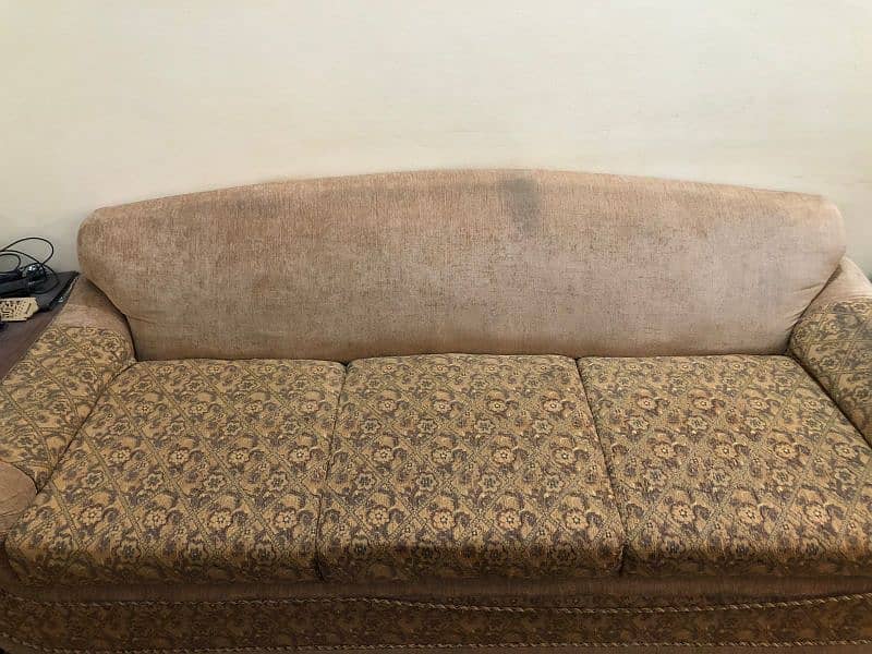 7 Seater Sofa set for sale 2