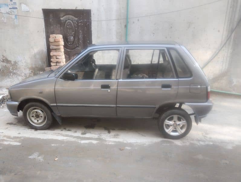 Suzuki Mehran VXR 2016 0