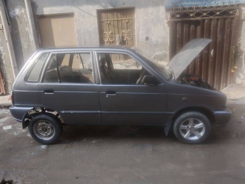 Suzuki Mehran VXR 2016 8