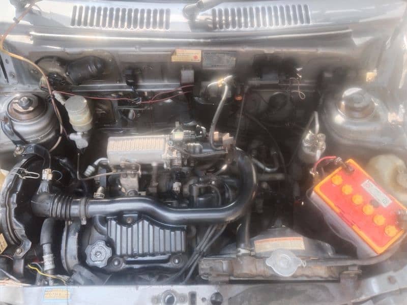 Suzuki Mehran VXR 2016 9