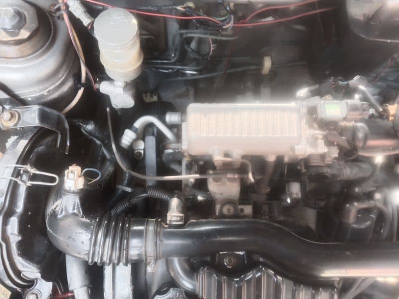 Suzuki Mehran VXR 2016 10