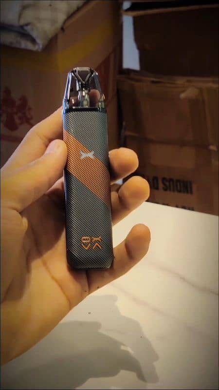 Oxva Xslim go pod vape 0