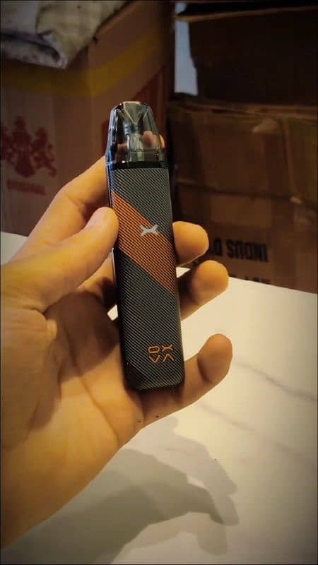 Oxva Xslim go pod vape 1