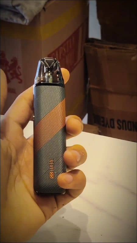 Oxva Xslim go pod vape 2