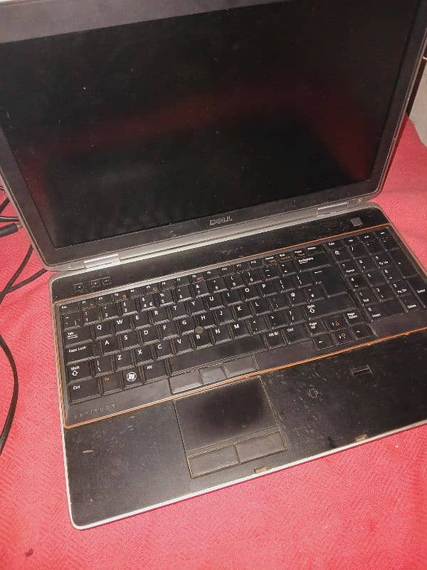 dell laptop  i5 3rd gen 4