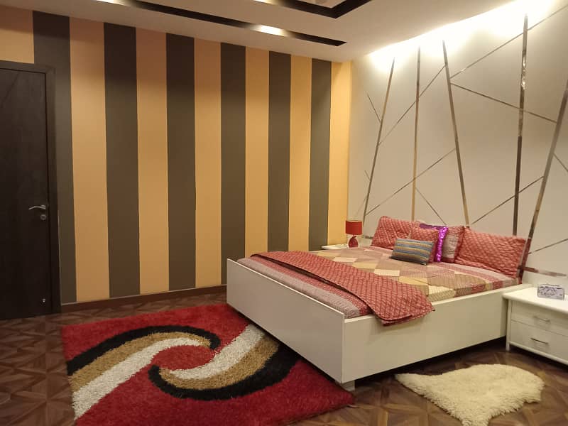 Pay In 24 Months, Possession In Only 8 Months Ready To Visit Furnished Luxury Apartment Gulberg III, 0
