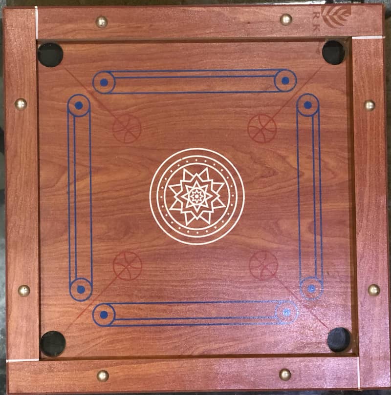 Carrom Board For Sale | With Coins & Striker 0
