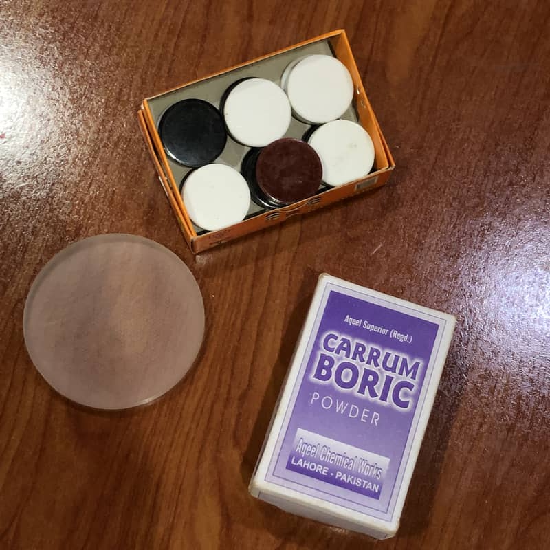 Carrom Board For Sale | With Coins & Striker 1