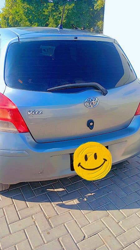 Toyota Vitz 2008 2