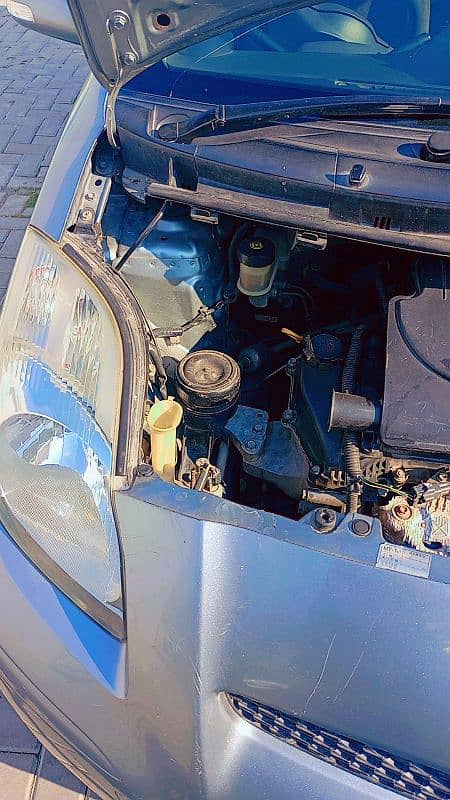 Toyota Vitz 2008 6