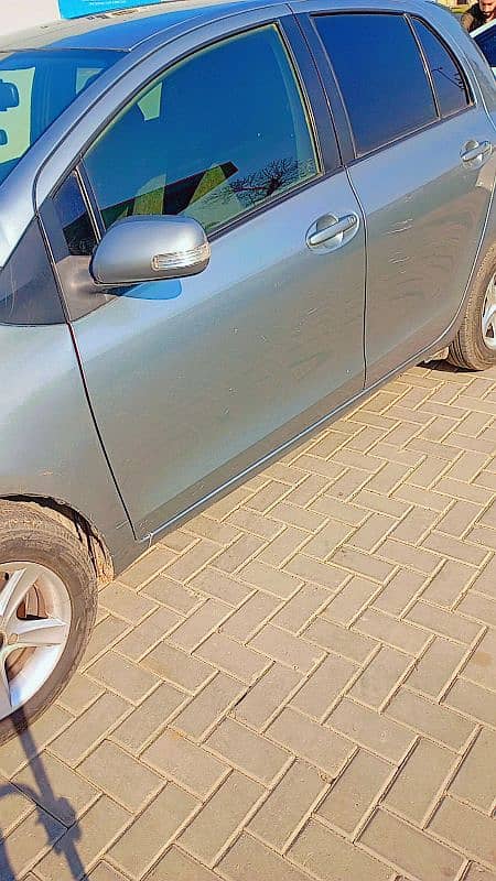 Toyota Vitz 2008 14