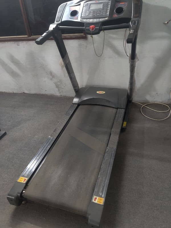 treadmill 0