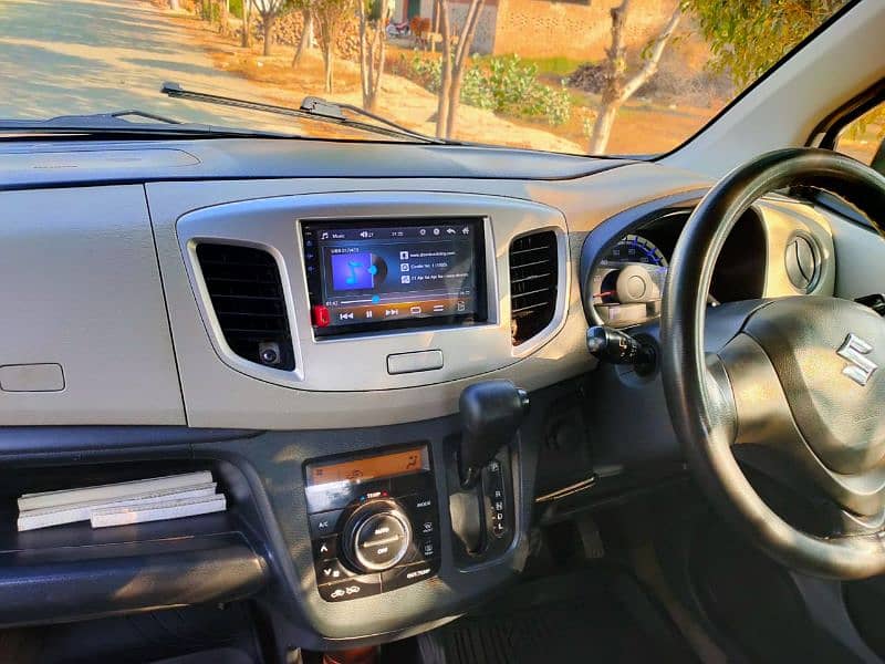 Suzuki Wagon R Stingray 2018 2
