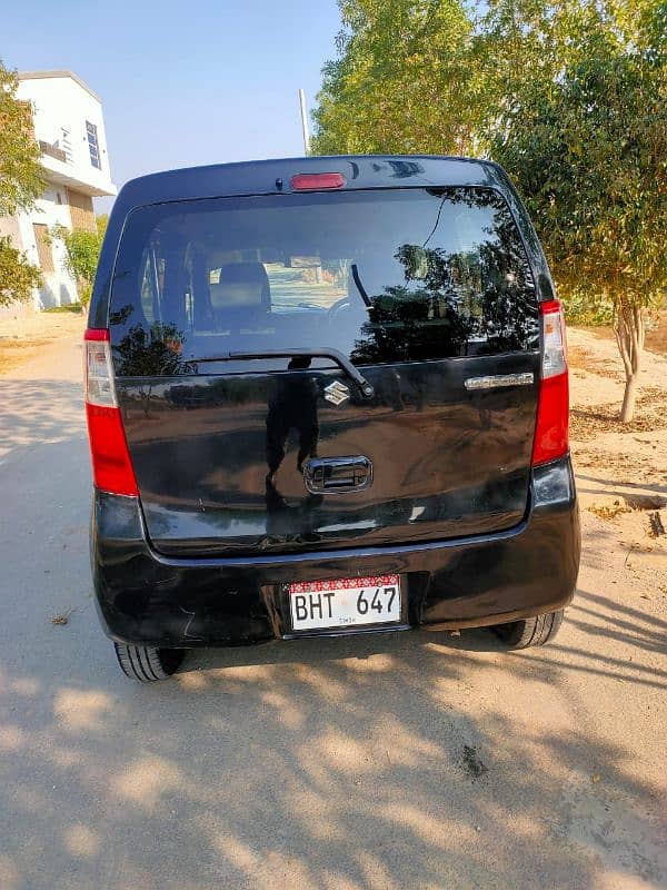Suzuki Wagon R Stingray 2018 5