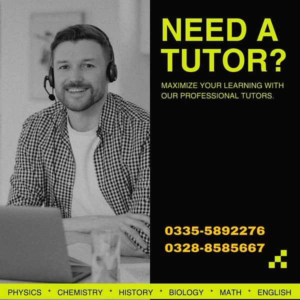“Tutor for Prep to Class 8 – 4 Yrs Experience, Friendly & Reliable” 0