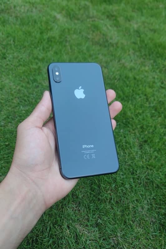 IPHONE XSMAX 512 PTA AVAILABLE 0