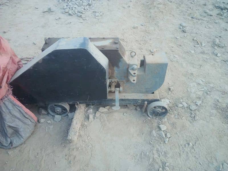 Steel Cutting Bending machine 3