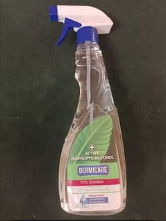 Antibacterial Sanitazer Spray