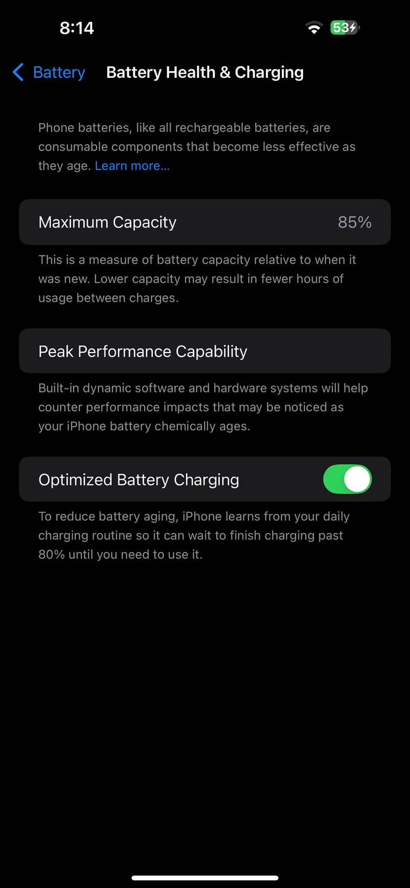Iphone 14 pro max jv 256 gb 2