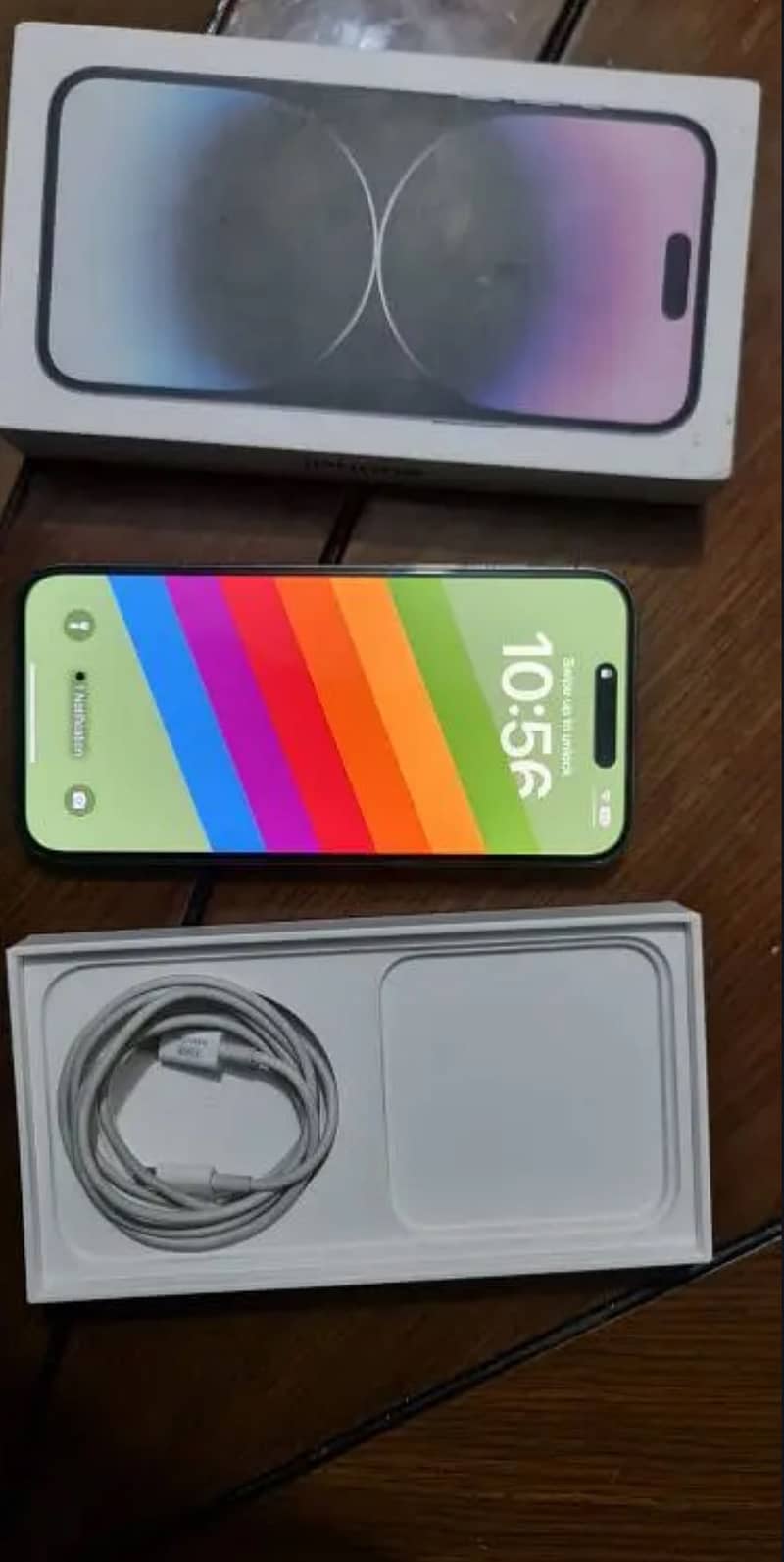 Iphone 14 pro max jv 256 gb 5