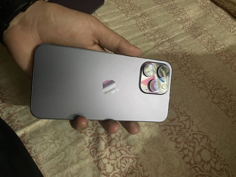 Iphone 14 pro max jv 256 gb 6
