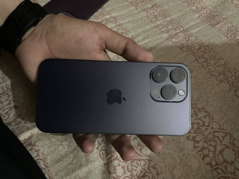 Iphone 14 pro max jv 256 gb 8
