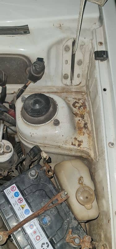 Suzuki Mehran VXR 2007 4