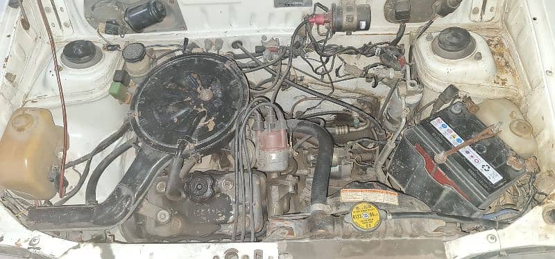 Suzuki Mehran VXR 2007 6