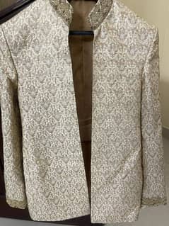 designer arsalan iqbal shop on tariq road sherwani new for shalima