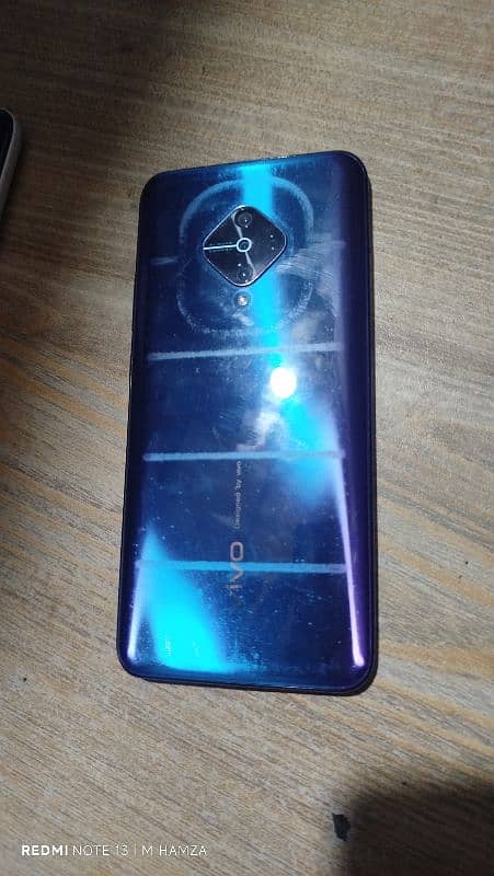 Vivo Y51 with Box Charger 1