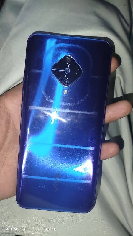 Vivo Y51 with Box Charger 4