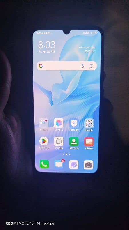 Vivo Y51 with Box Charger 7