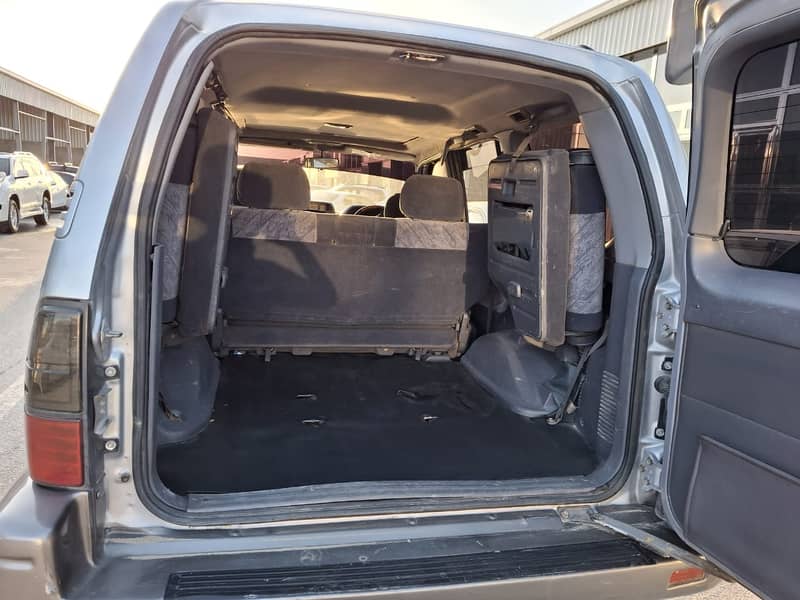 Toyota Prado TZ 3.0D 1996  Automatic 7