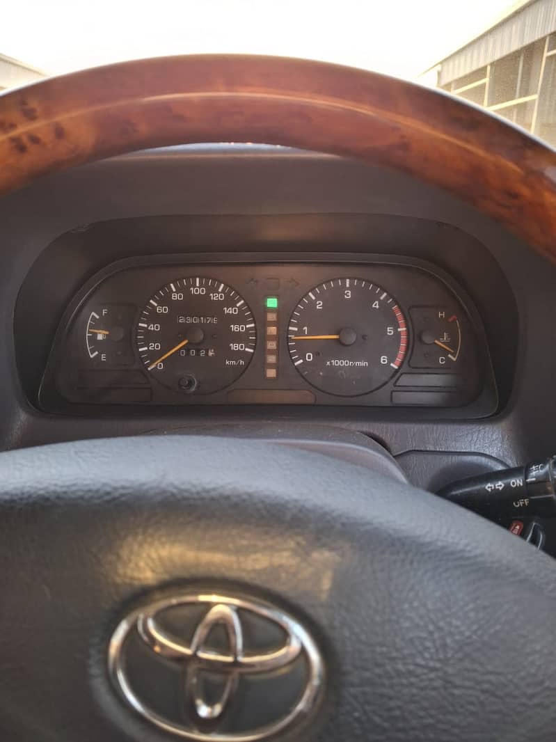 Toyota Prado TZ 3.0D 1996  Automatic 5