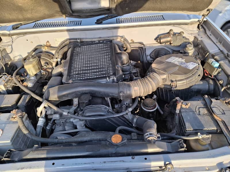 Toyota Prado TZ 3.0D 1996  Automatic 8