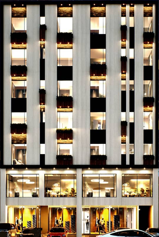 Studio Apartment for Sale in Easy intallments Flexible Payment Plan Available 0