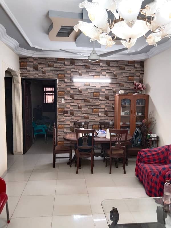 120 Yards Park Facing Hina Bungalows For Sale In Gulistan E Jauhar Block 19 2