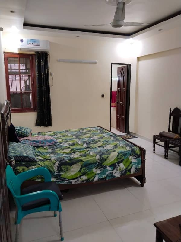 120 Yards Park Facing Hina Bungalows For Sale In Gulistan E Jauhar Block 19 3
