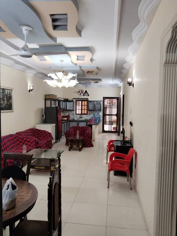 120 Yards Park Facing Hina Bungalows For Sale In Gulistan E Jauhar Block 19 5