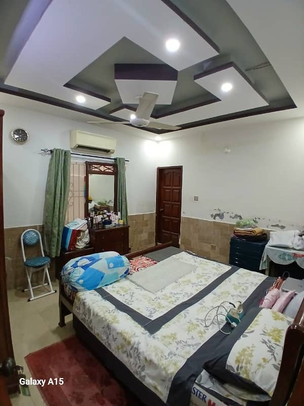 120 Yards Park Facing Hina Bungalows For Sale In Gulistan E Jauhar Block 19 7
