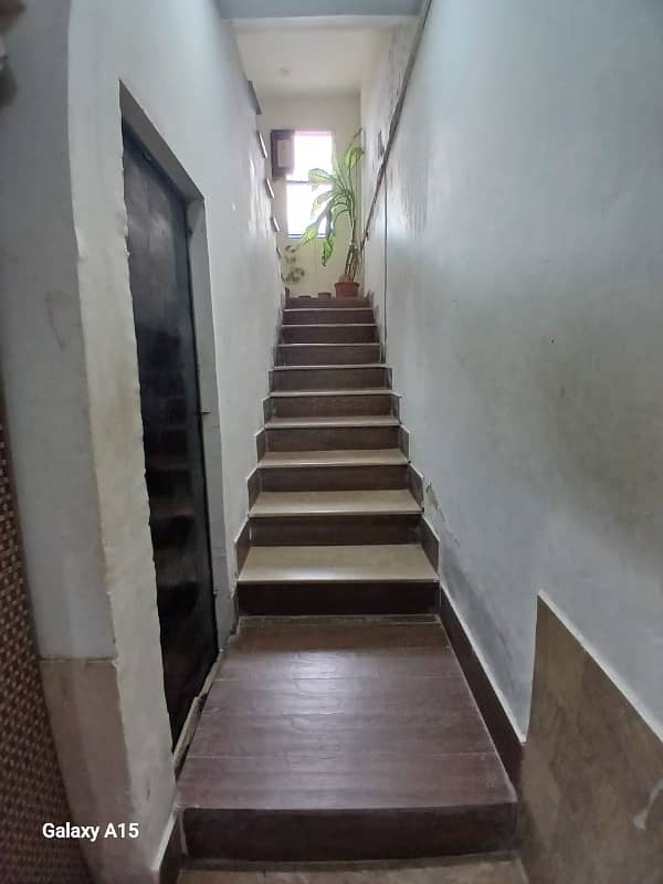 120 Yards Park Facing Hina Bungalows For Sale In Gulistan E Jauhar Block 19 8