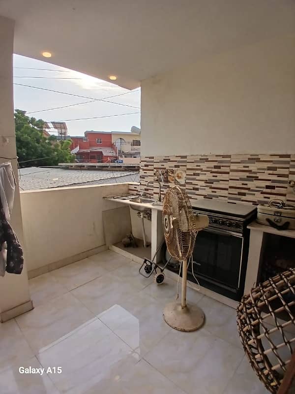 120 Yards Park Facing Hina Bungalows For Sale In Gulistan E Jauhar Block 19 11