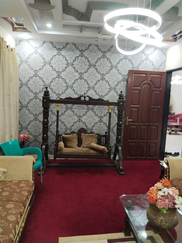120 Yards Park Facing Hina Bungalows For Sale In Gulistan E Jauhar Block 19 12