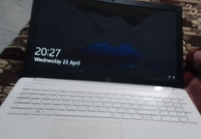 HP laptop for sale 1