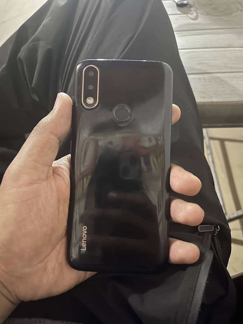 Lenovo Note A6 pta approved 3/32 0