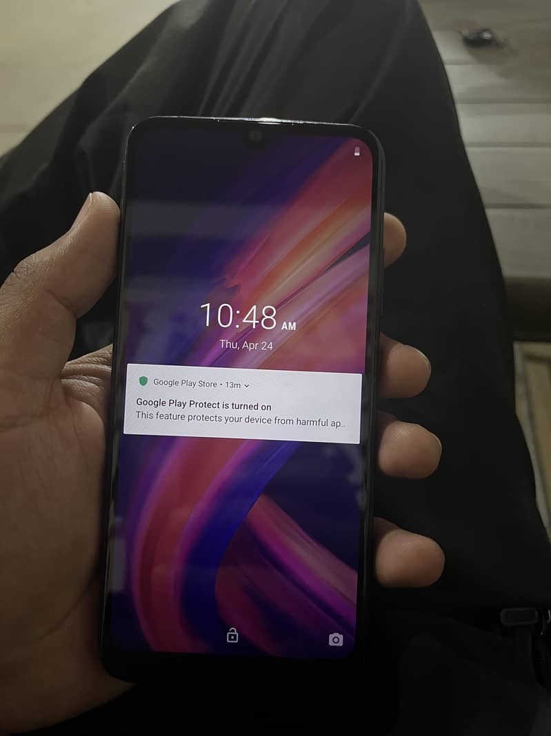 Lenovo Note A6 pta approved 3/32 1