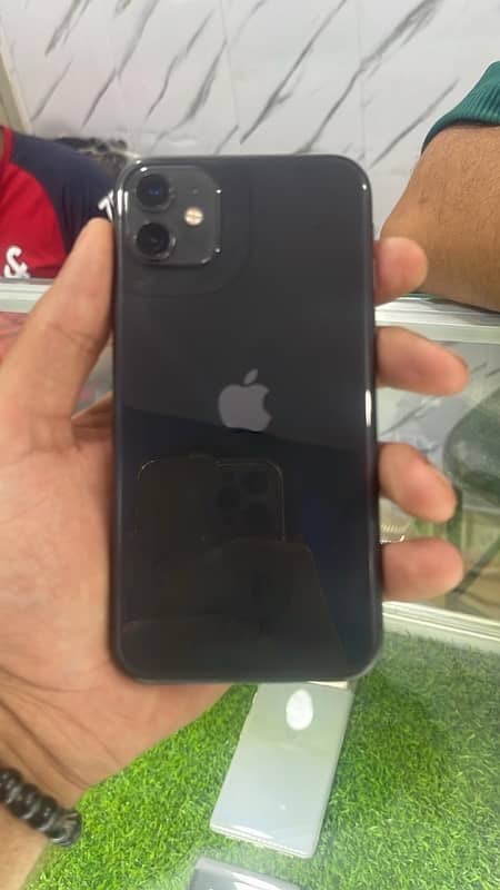 Apple i phone 11 1