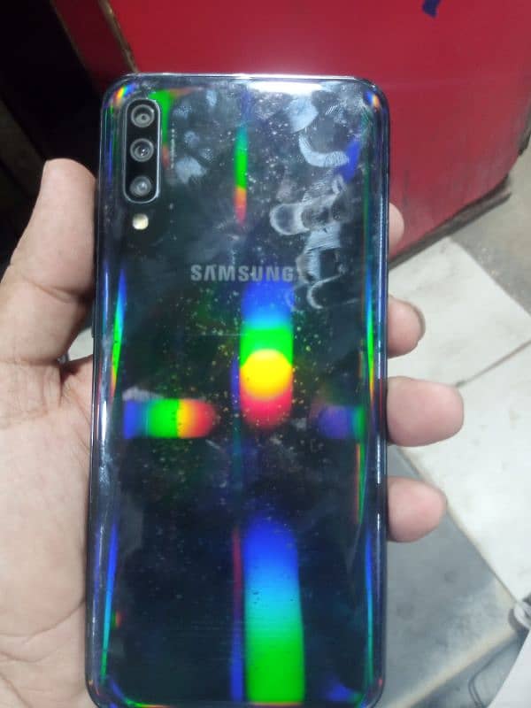 samsung A70 2