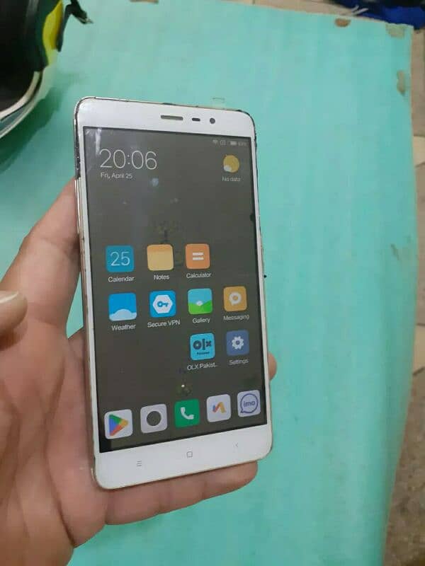 REDMI NOTE 3 0